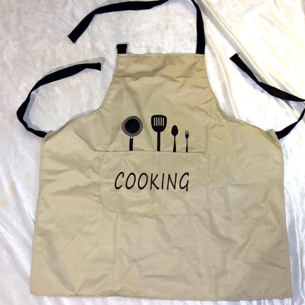 Adjustable Cooking Apron